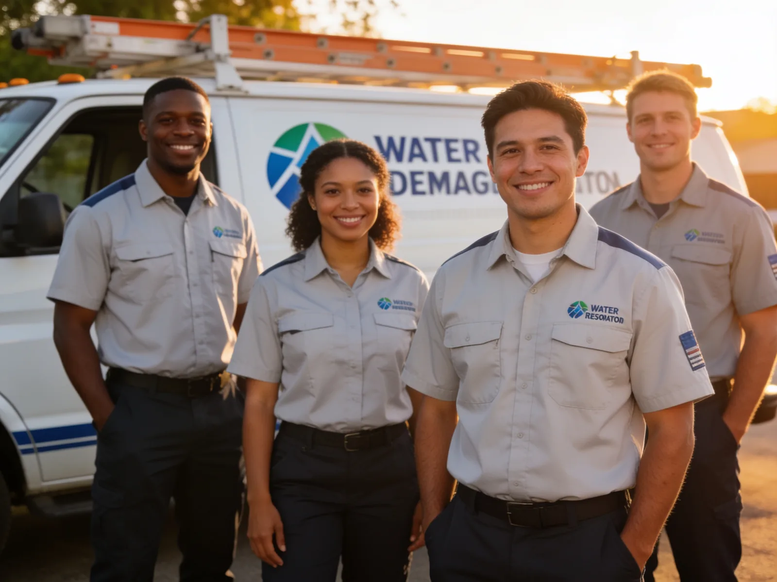 Water Damage Restoration company in Dill City, OK